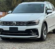 Volkswagen Tiguan 2018 White for sale