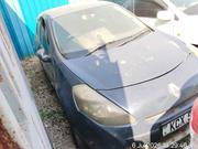 Renault Lutecia 2012 Gray for sale