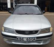 Nissan Sunny 2001 Silver for sale