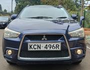 Mitsubishi RVR 2010 Blue for sale