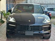 Porsche Cayenne Base AWD 2019 Black for sale
