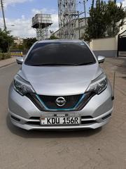 Nissan Note 2020 Silver for sale