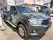 Toyota Hilux 2019 Gray for sale