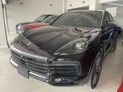 Porsche Cayenne S AWD 2019 Black for sale