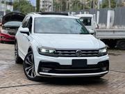 Volkswagen Tiguan 2019 White for sale