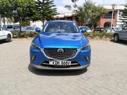 Mazda CX-3 2015 Black for sale