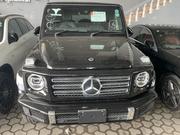 Mercedes-Benz G-Class G 350 d 2020 Black for sale