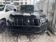 Toyota Land Cruiser Prado 2.8 2022 Black for sale