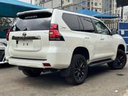 Toyota Land Cruiser Prado 2021 White for sale
