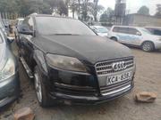 Audi Q7 2007 Gray for sale