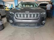 Jeep Cherokee Limited 4x4 2020 Gray for sale
