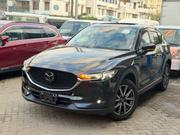 Mazda CX-5 2.2 Diesel FWD 2019 Black for sale