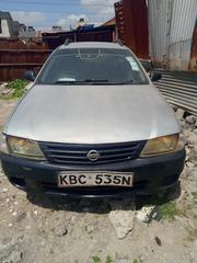 Nissan Advan 2008 Silver for sale