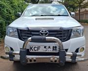 Toyota Hilux 2008 White for sale