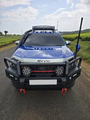 Toyota Hilux 2019 Blue for sale