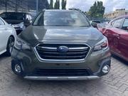 Subaru Outback 2.5i Limited AWD 2019 Green for sale