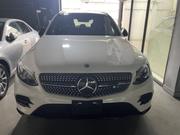 Mercedes-Benz GLC-Class 2019 White for sale