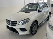 Mercedes-Benz GLE-Class GLE 350d 4MATIC 2019 White for sale