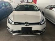 Volkswagen Golf 2019 White for sale