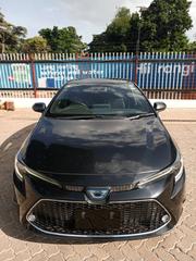 Toyota Corolla 2020 Black for sale