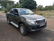 Toyota Hilux 2015 Gray for sale