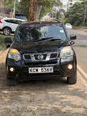 Nissan X-Trail 2.0 Petrol XE 2012 Black for sale
