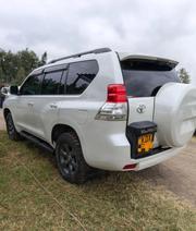 Toyota Land Cruiser Prado 2011 White for sale