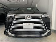 Lexus LX 2023 Black for sale