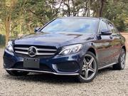 Mercedes-Benz C220 Classic 2018 Blue for sale