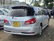 Nissan Wingroad 2010 Silver for sale
