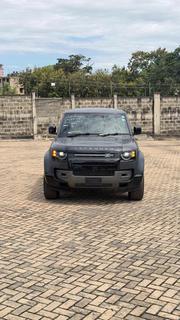 Land Rover Defender 110 P400 X-Dynamic SE 2025 Matt Black for sale