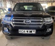 Toyota Land Cruiser 2009 Black for sale