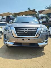 Nissan Patrol 2022 Gray for sale