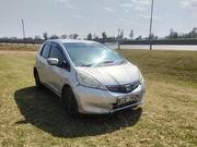 Honda Fit 2011 Silver for sale
