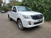 Toyota Hilux 2013 White for sale