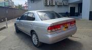 Nissan Sunny 2002 Silver for sale