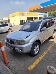 Nissan X-Trail 2005 Gray for sale