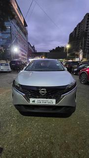 Nissan Note 1.2 Hybrid 2021 Silver for sale