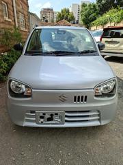 Suzuki Alto 2021 Silver for sale