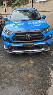 Toyota RAV4 2019 Blue for sale