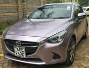 Mazda Demio 2015 Pink for sale