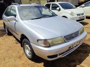 Nissan Sunny 1998 Silver for sale