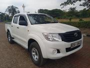 Toyota Hilux 2014 White for sale