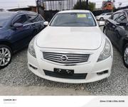 Nissan Skyline 2016 White for sale
