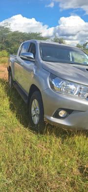Toyota Hilux Revo Double Cab Deisel 2.8 RWD 2016 White for sale