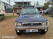 Toyota Hilux 2003 Gray for sale