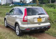 Honda CR-V 2007 Beige for sale