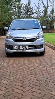 Toyota Pixis 2016 Silver for sale