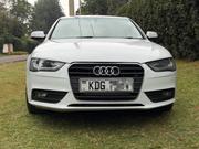 Audi A4 2014 White for sale