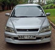 Mitsubishi Lancer 2004 Silver for sale